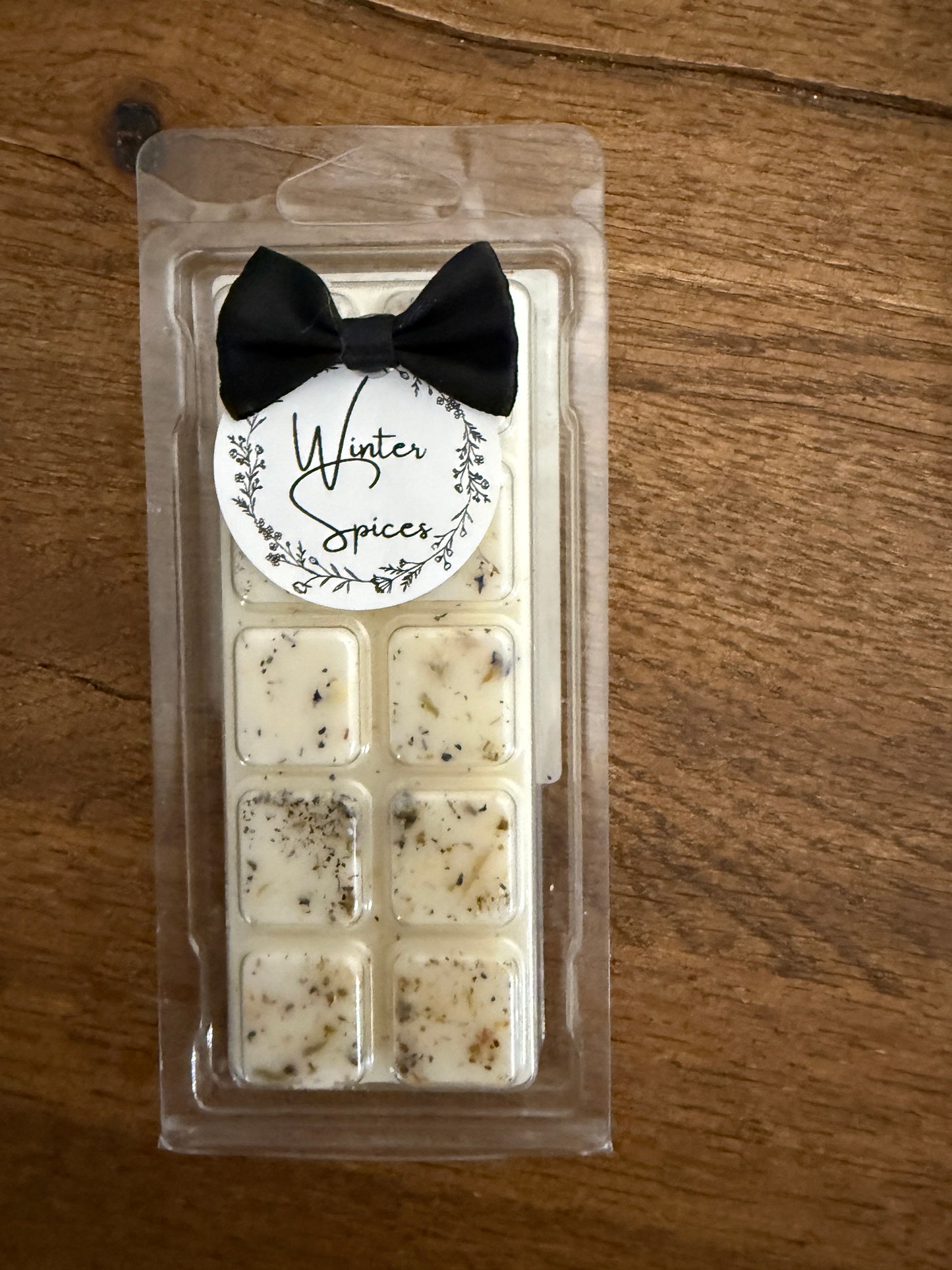 Winter Spices Highly Scented Wax Melts