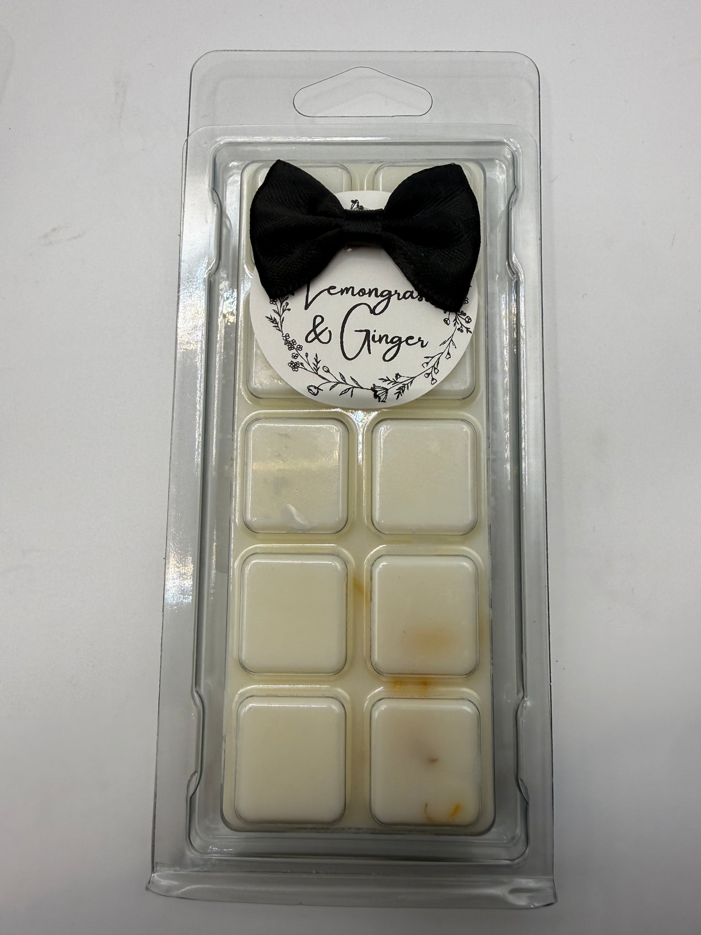 Lemongrass & Ginger Highly Scented Wax Melts