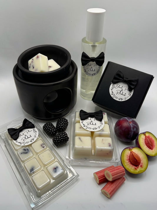 Black Plum & Rhubarb
