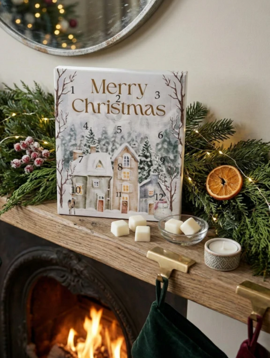 12 Days Of Christmas Advent Calendar