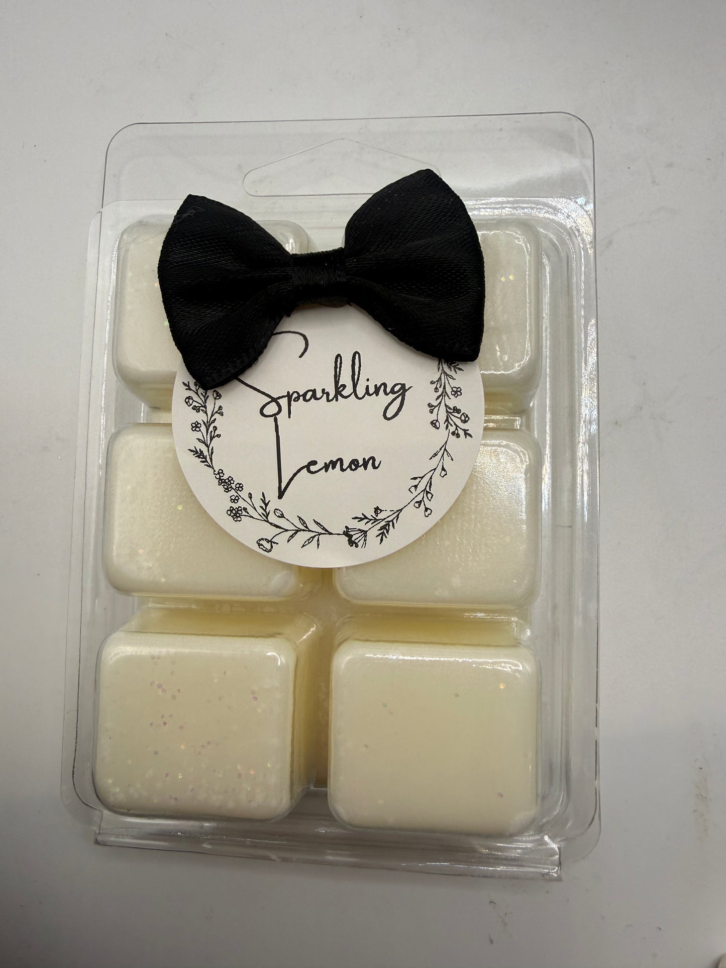 Sparkling Lemon Highly Scented Wax Melts