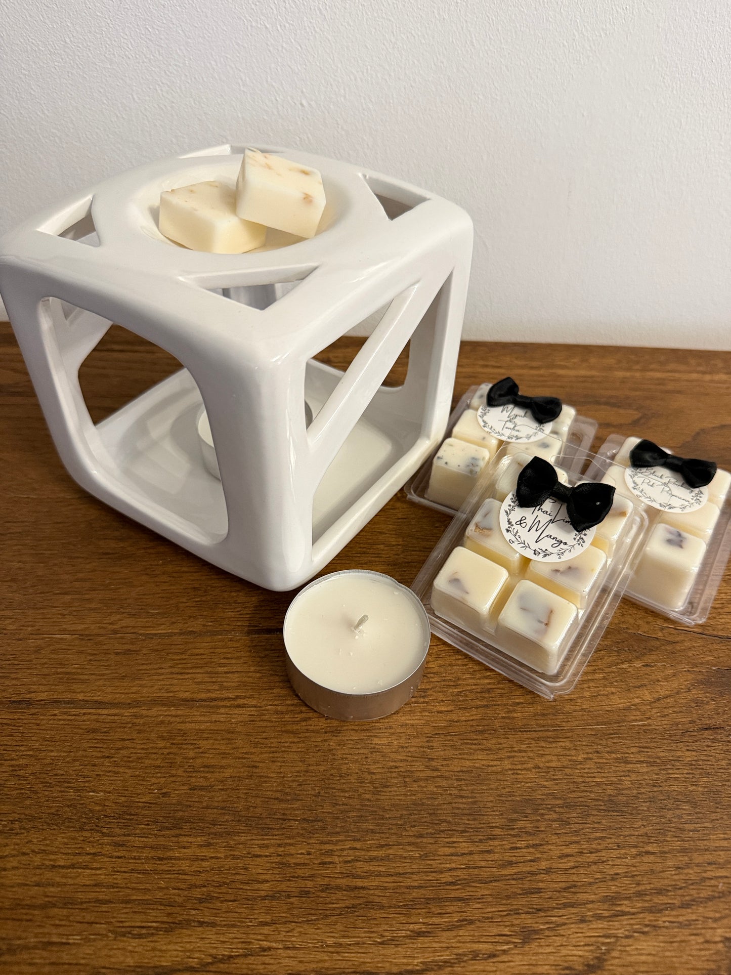 Naples Large Wax Burner