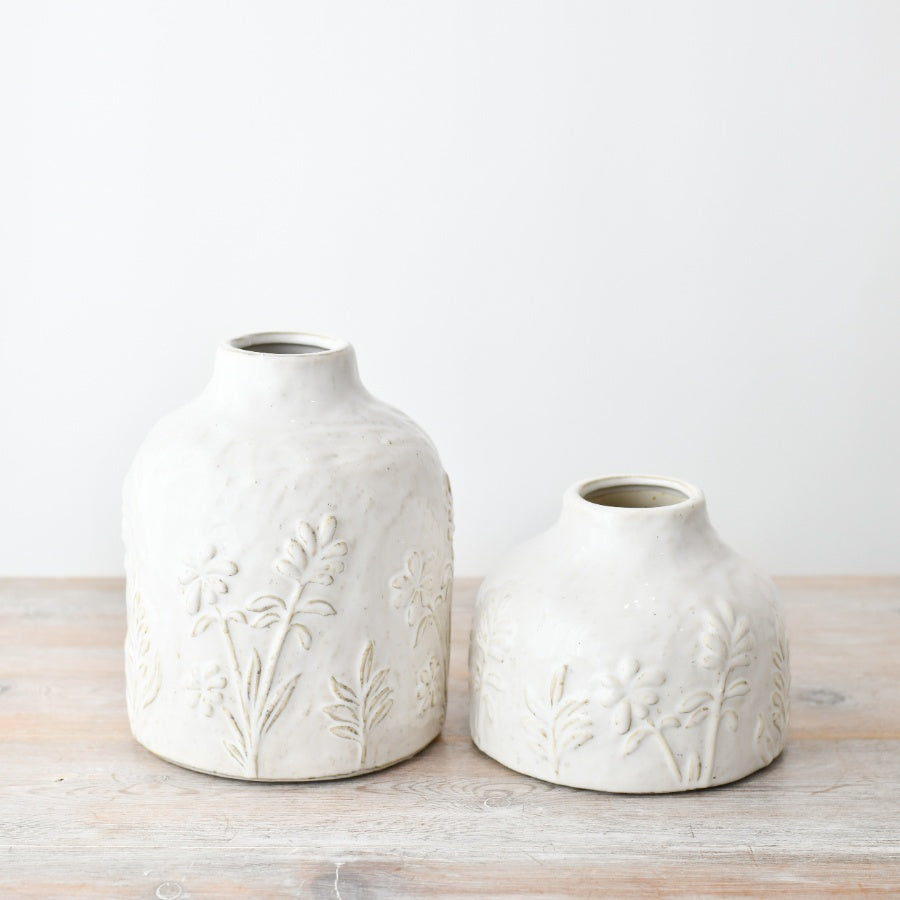 Pippa Vase, Available In 2 Sizes