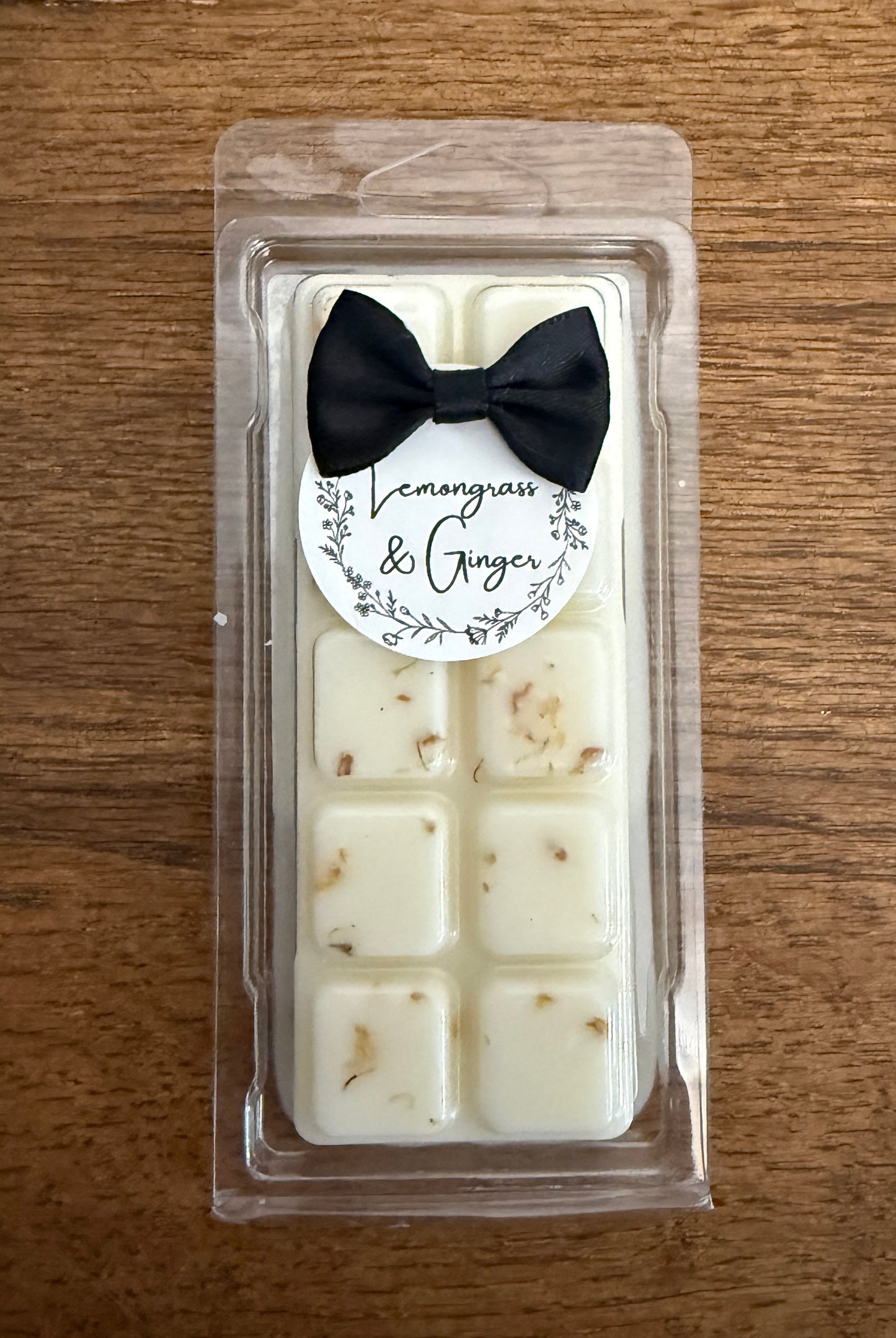 Lemongrass & Ginger Highly Scented Wax Melts