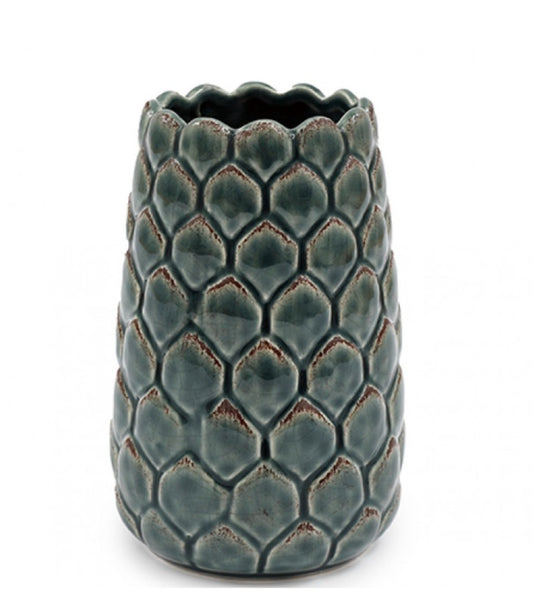 Tall Artichoke Vase