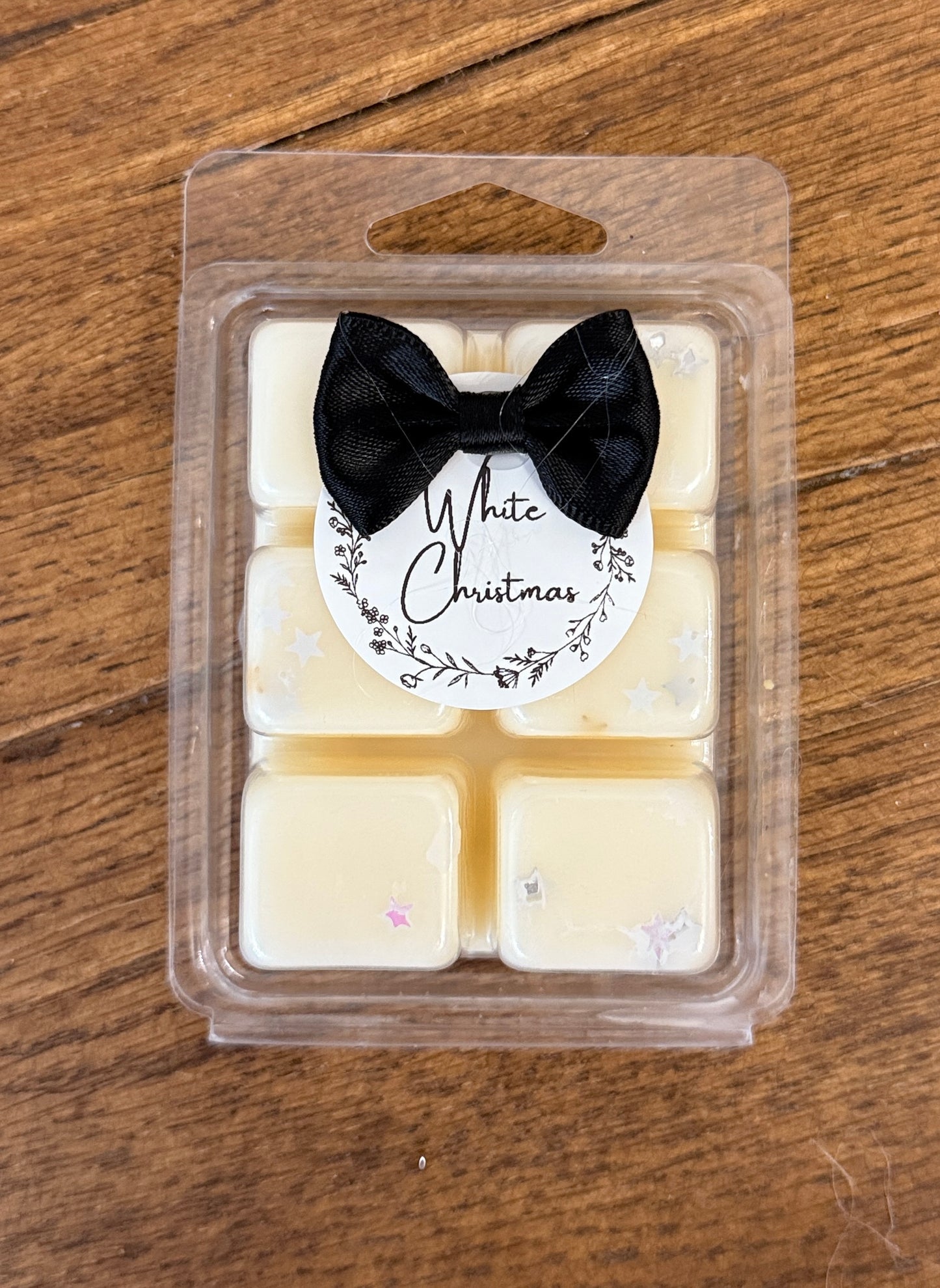 White Christmas Highly Scented Wax Melts