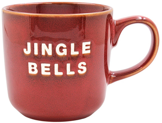 Jingle Bells Festive Mug
