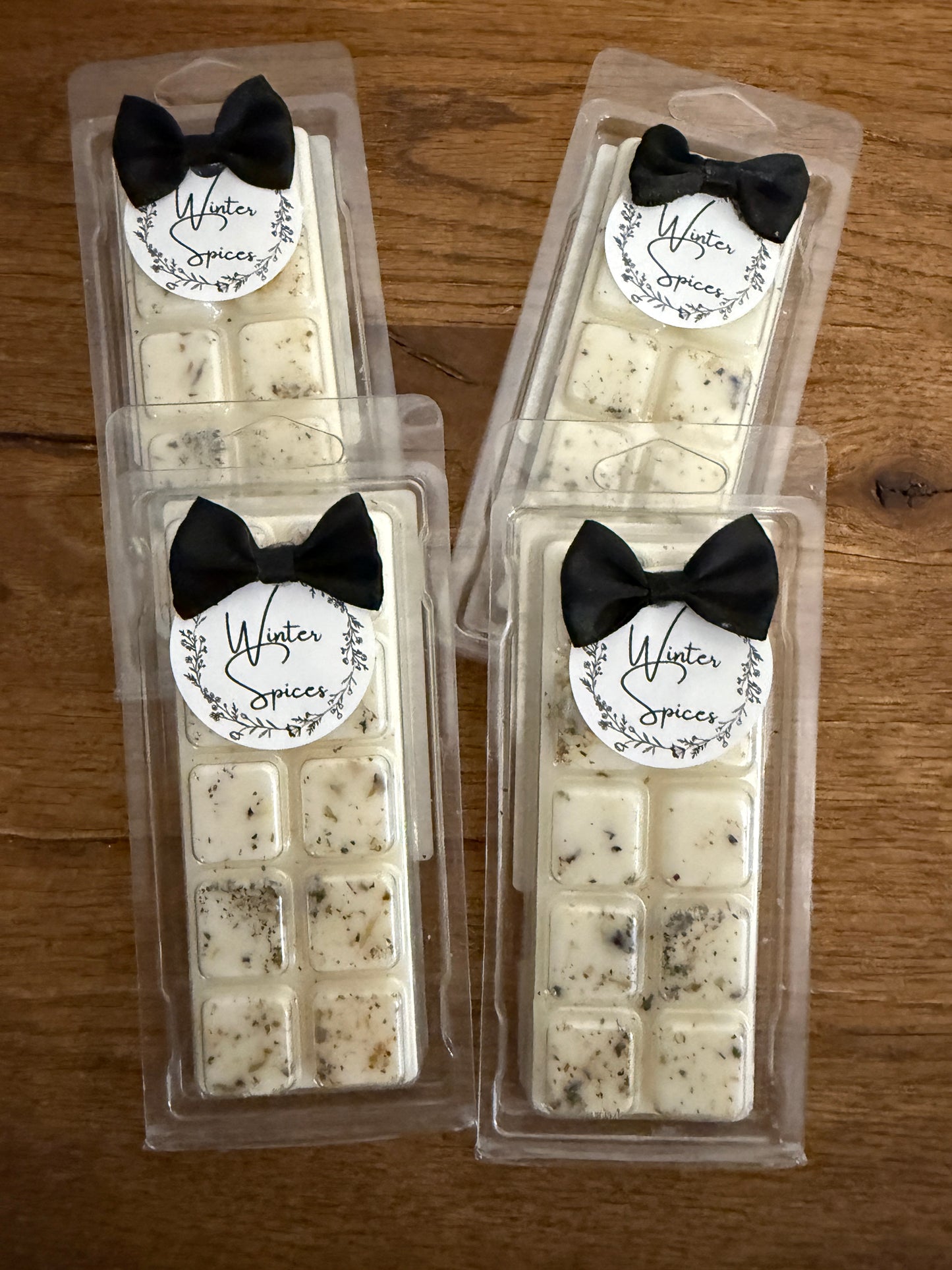 Winter Spices Highly Scented Wax Melts