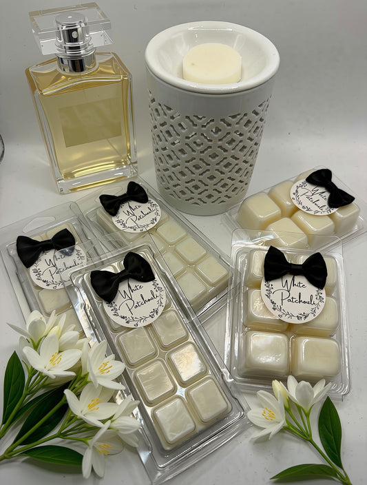 White Patchouli