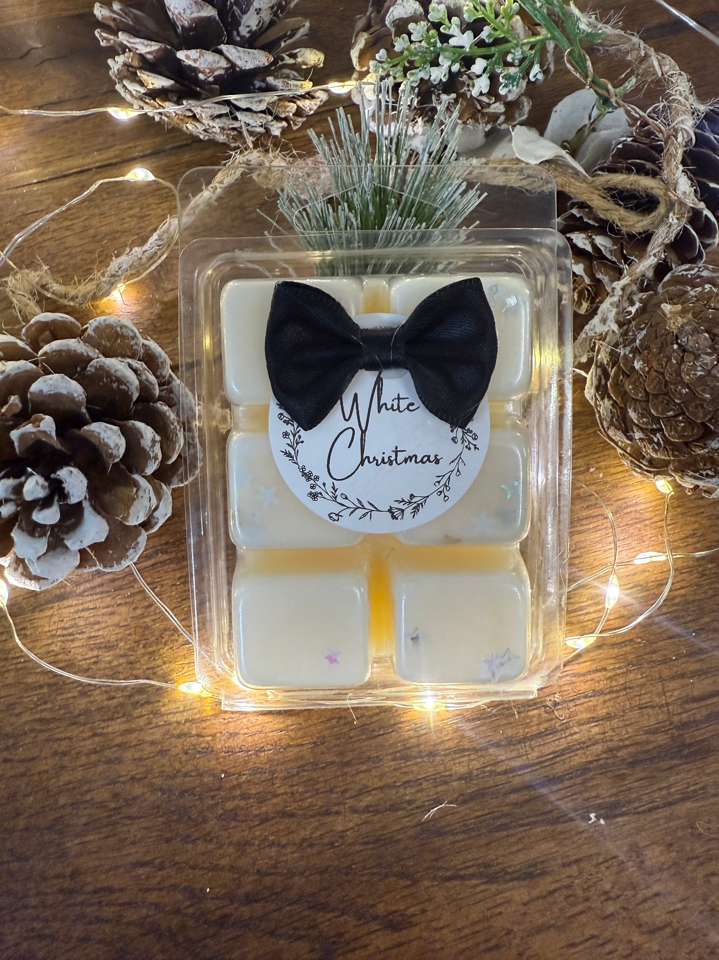 Christmas Gonk Wax / Oil Warmer Set With Your Choice Of Fragrance