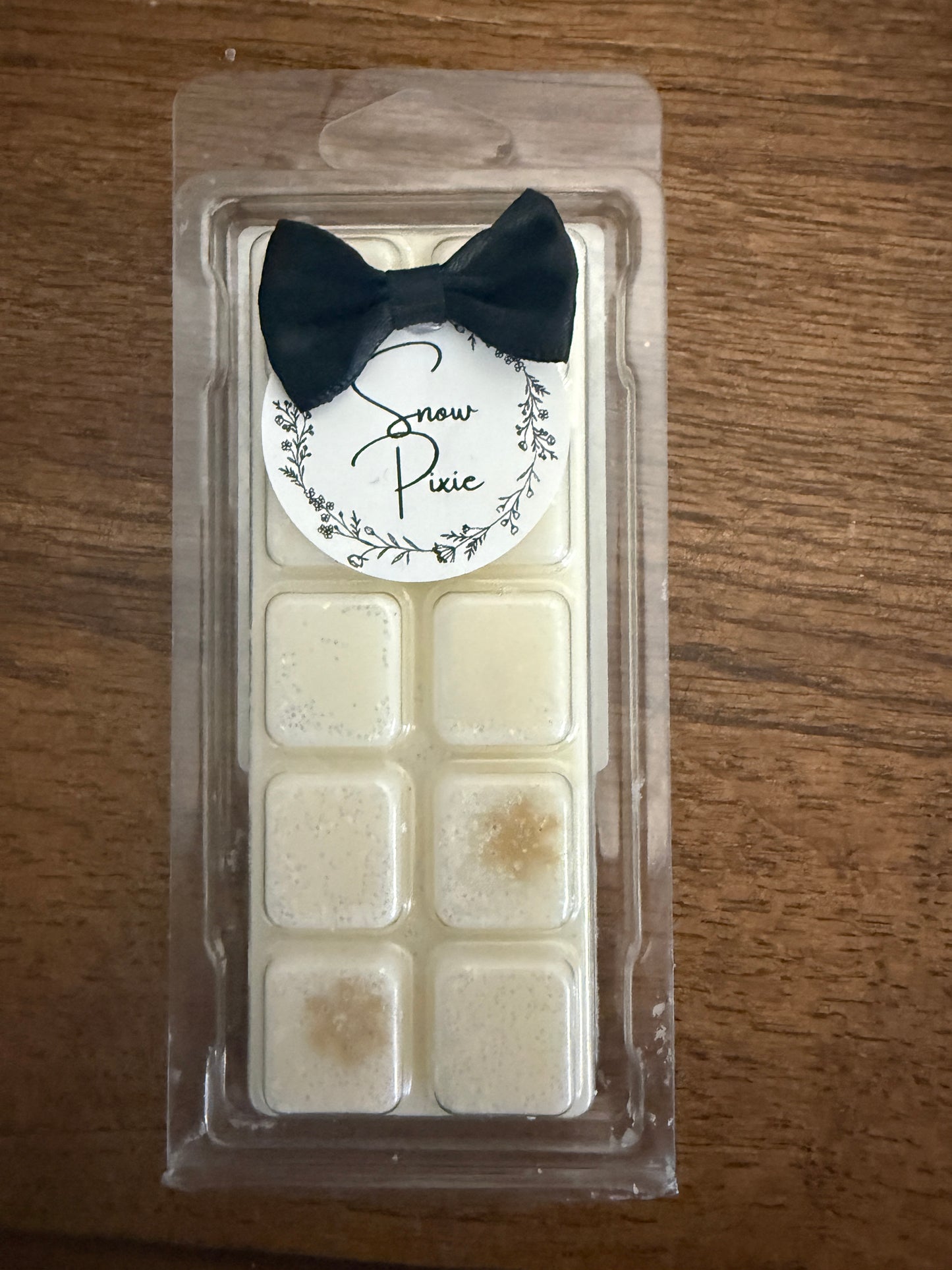 Snow Pixie Highly Scented Wax Melts