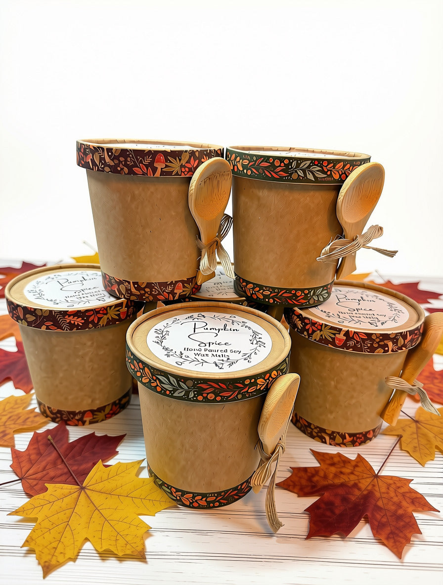 Pumpkin Pot Scoopables