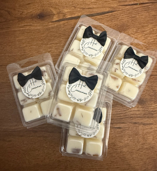 Hot Cinnamon Large Highly Scented Wax Melt