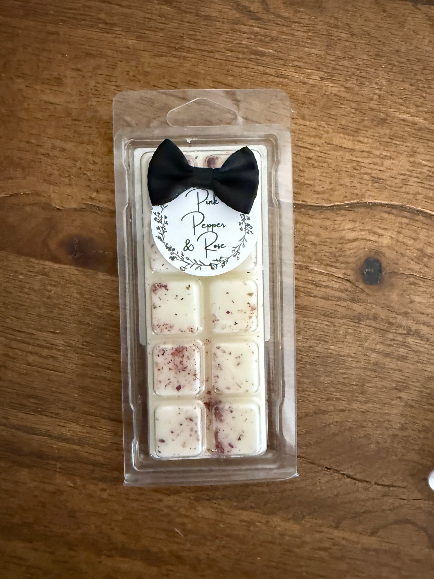 Pink Pepper & Rose Highly Scented Wax Melts