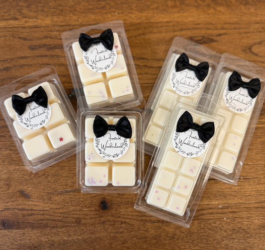 Frosted Wonderland Highly Scented Wax Melt