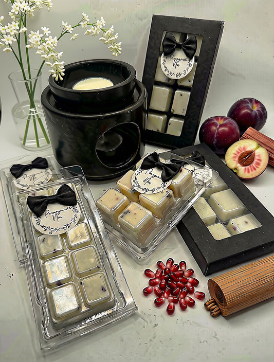 Pomegranate Noir Highly Scented Wax Melt