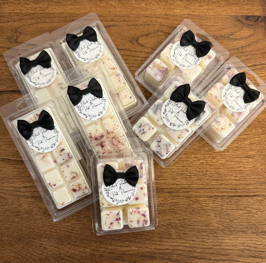 Black Raspberry & Pink Peppercorn Highly Scented Wax Melts