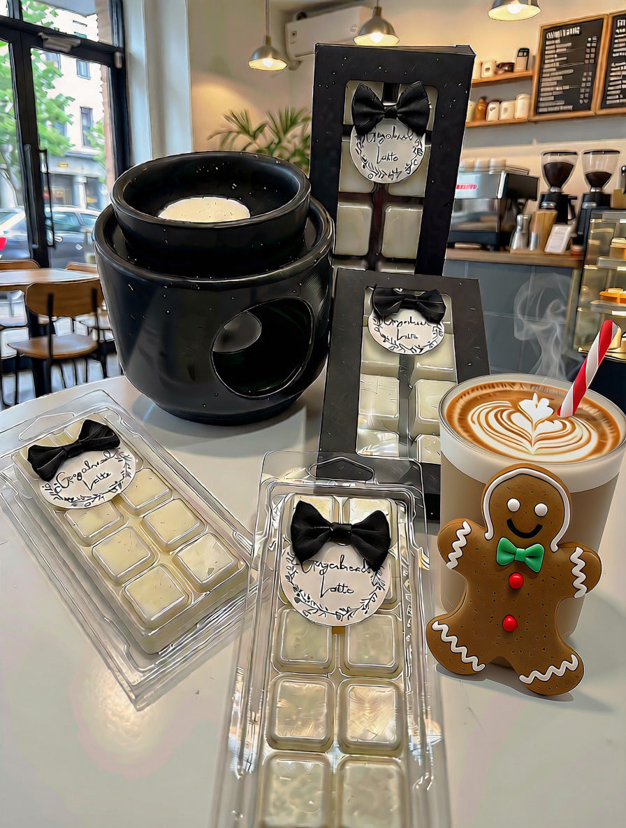 Gingerbread Latte