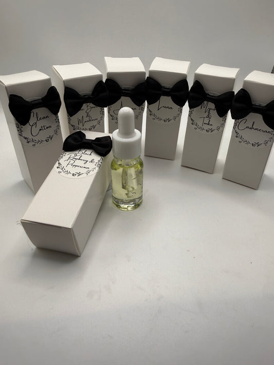 Aroma Oils For Use In Electric Diffusers / Waterless Diffusers / Oil Burners