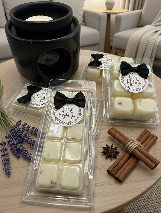 Cosy Night In With Pure Essential Oils