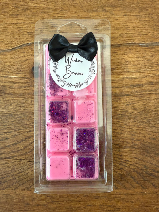 Winter Berries Highly Scented Wax Melts