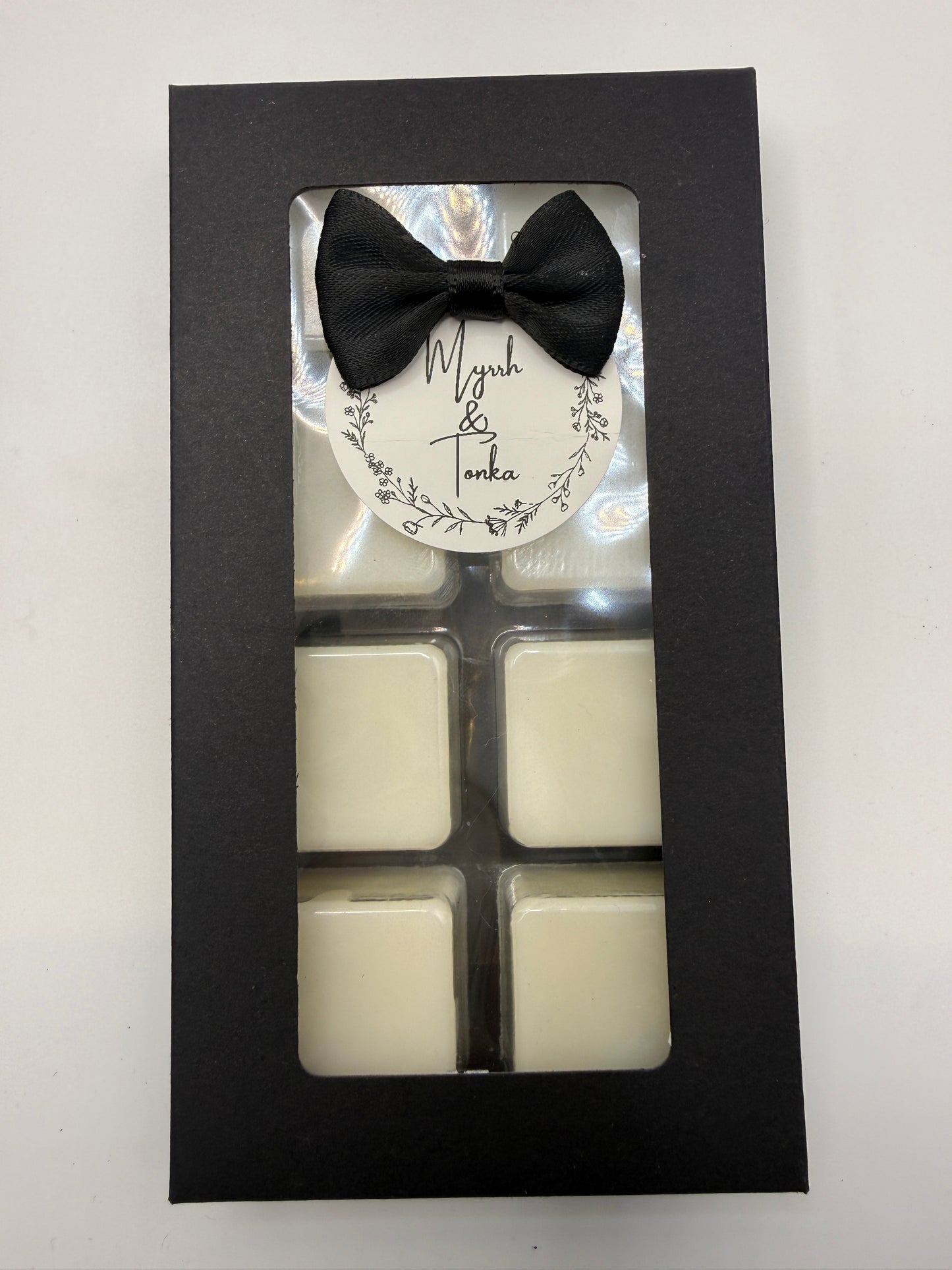 Luxury Boxed Wax Melt