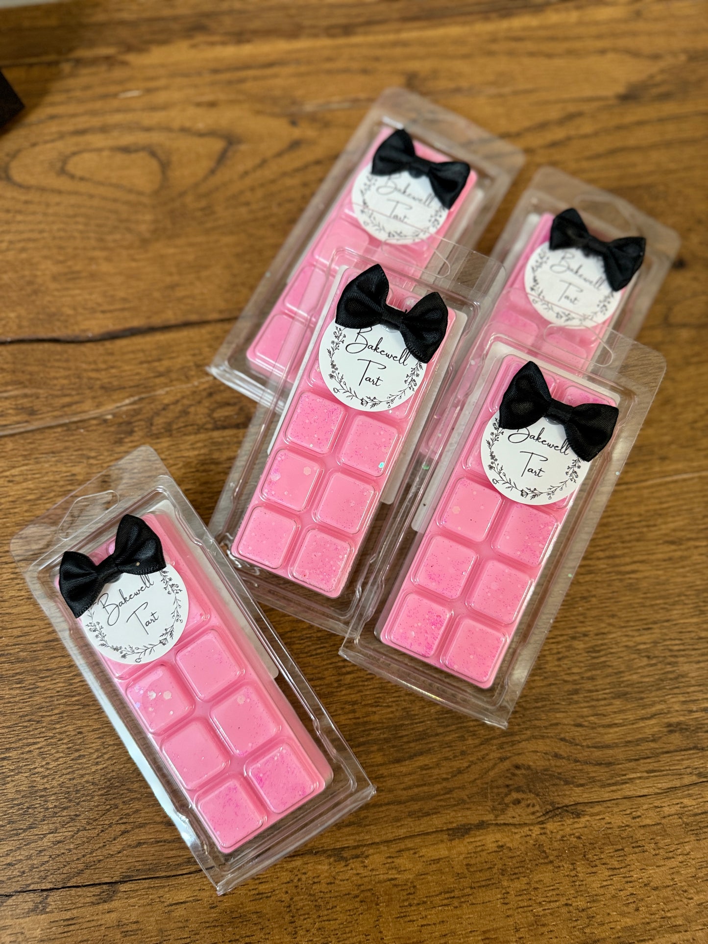 Bakewell Tart Highly Scented Wax Melt