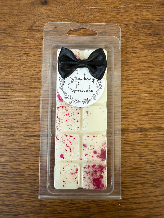 Strawberry Shortcake Highly Scented Wax Melt
