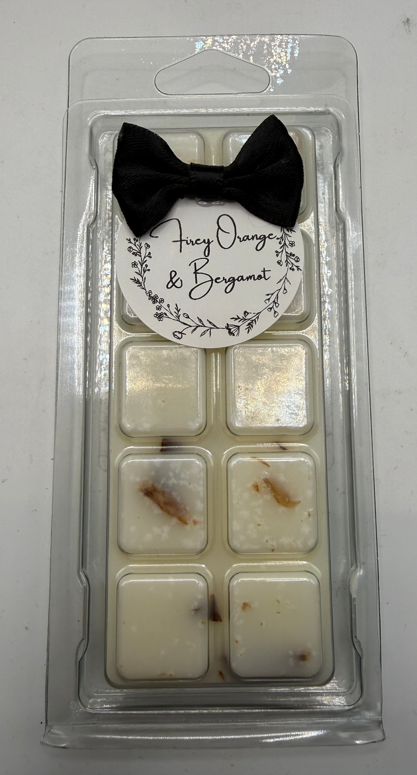Fiery Orange & Bergamot