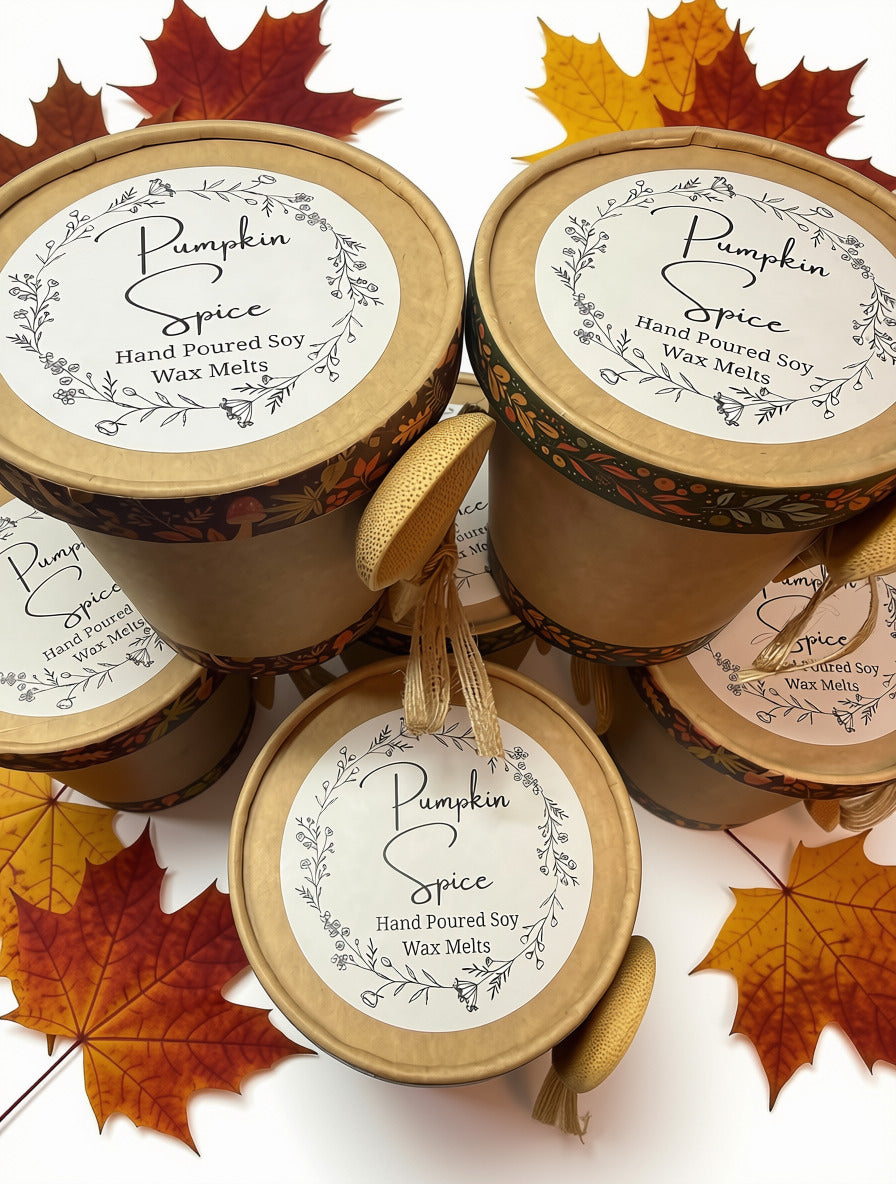 Pumpkin Pot Scoopables