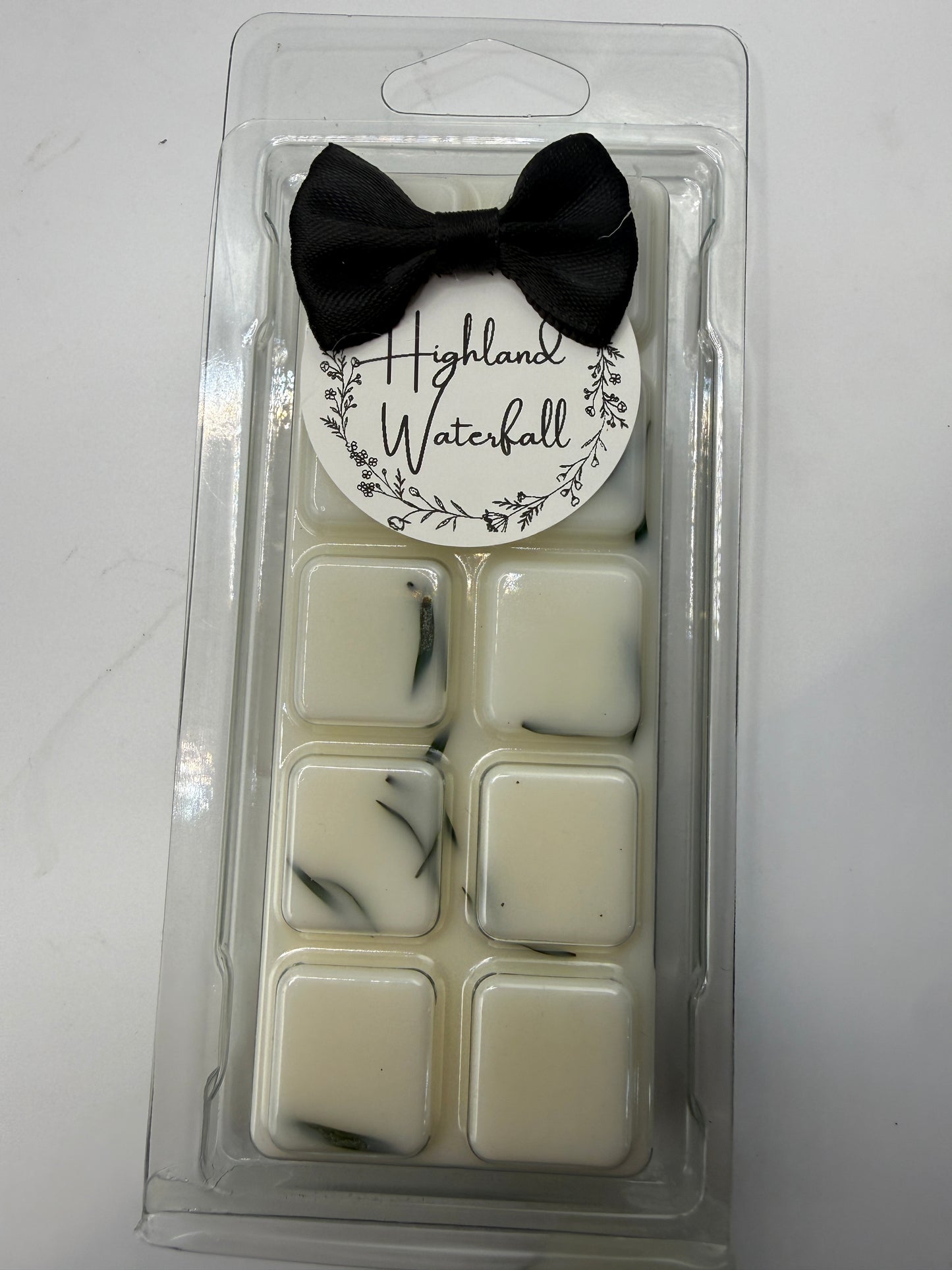 Highland Waterfall Highly Scented Wax Melts
