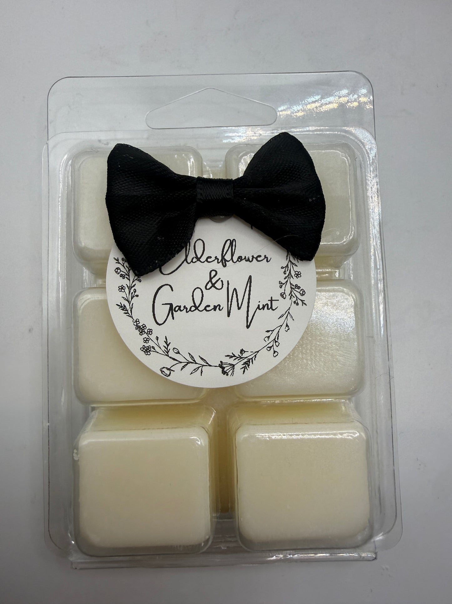 Elderflower & Garden Mint