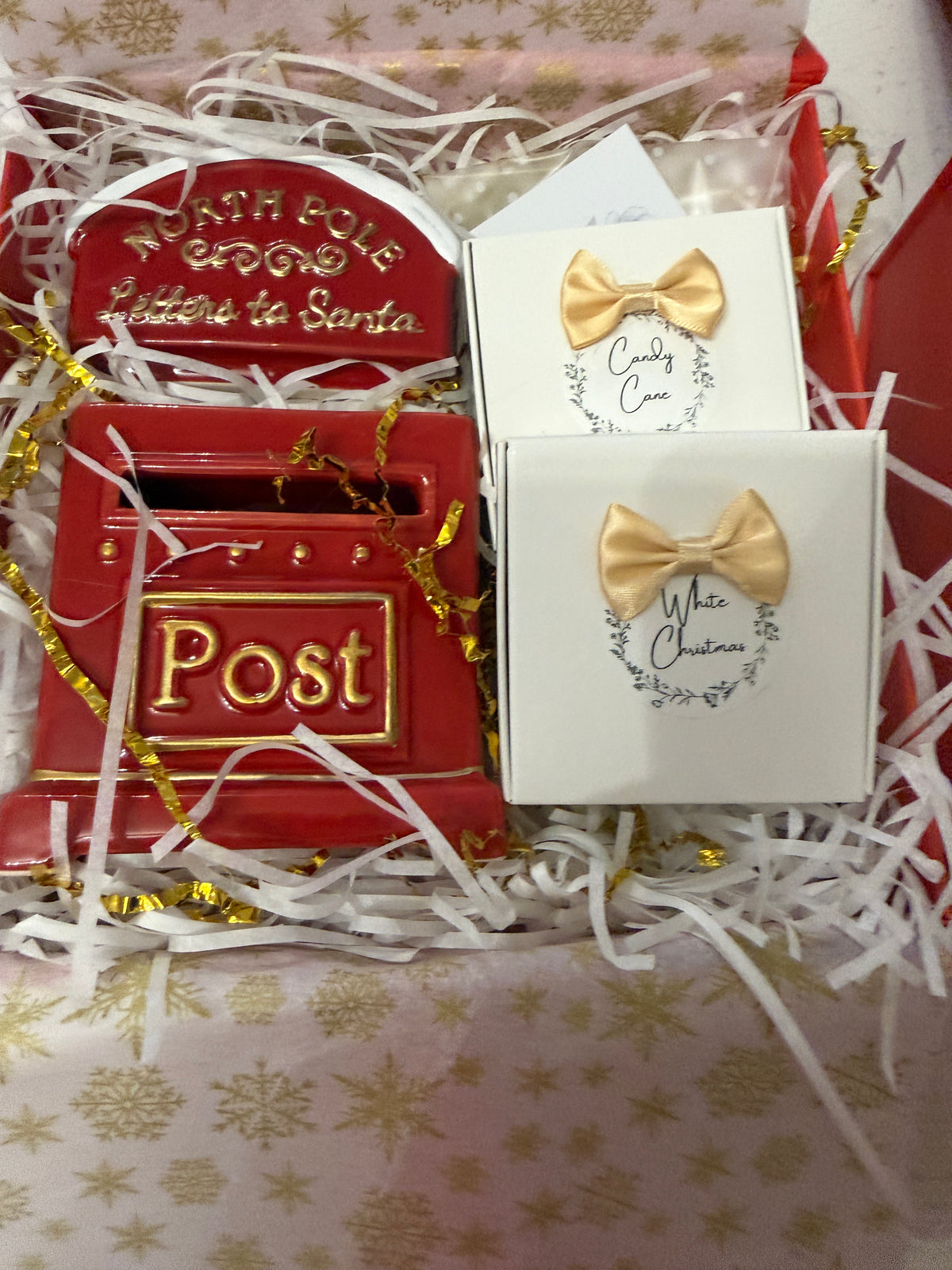 Letters To Santa Gift Set And Fragrances