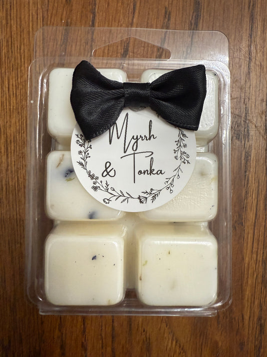 Myrrh & Tonka Highly Scented Wax Melt
