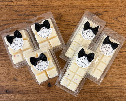 White Christmas Highly Scented Wax Melts