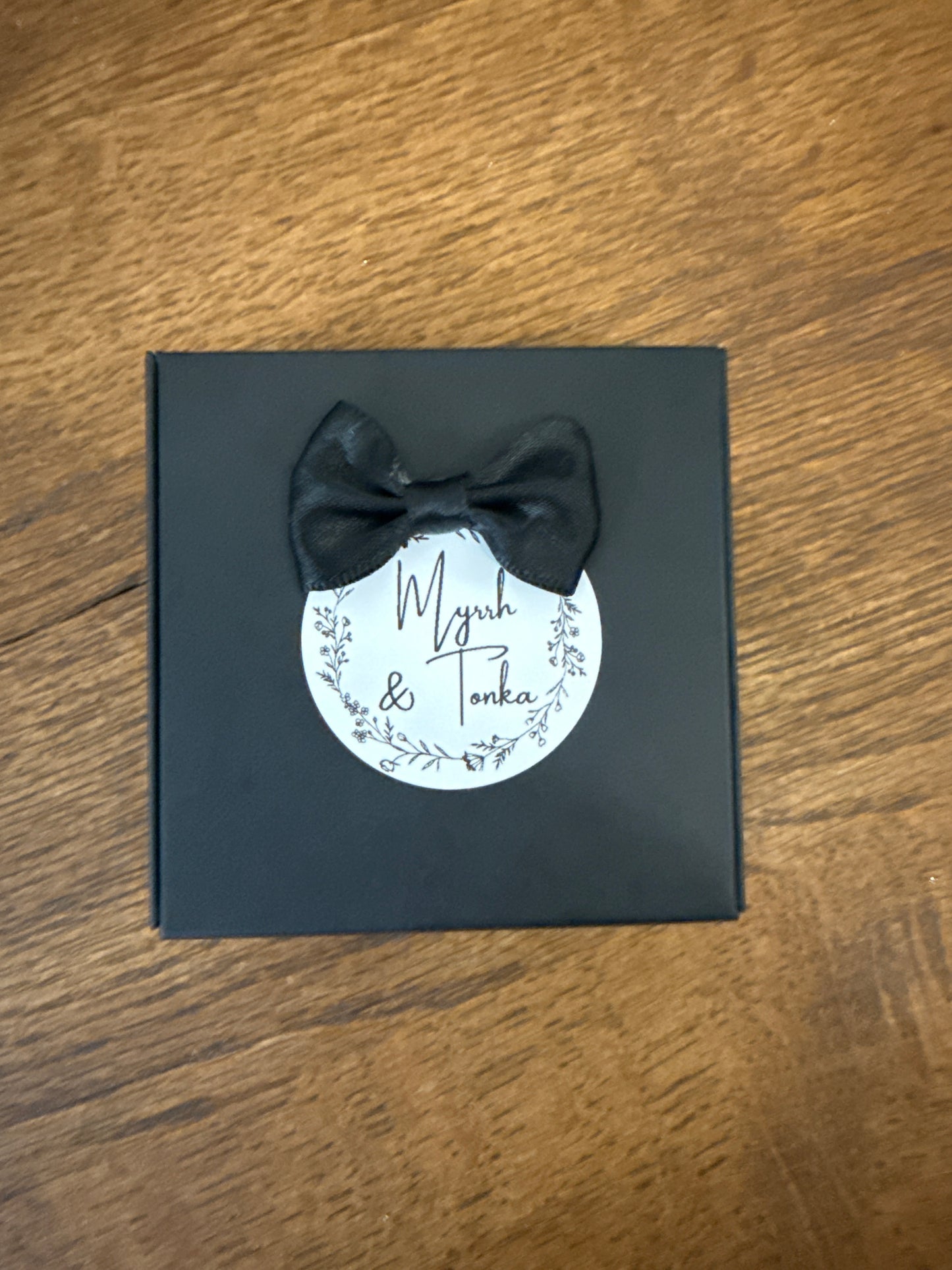 Small Gift Box Of Highly Scented Wax Melts