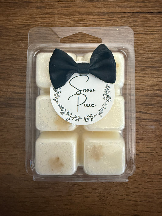 Snow Pixie Highly Scented Wax Melts