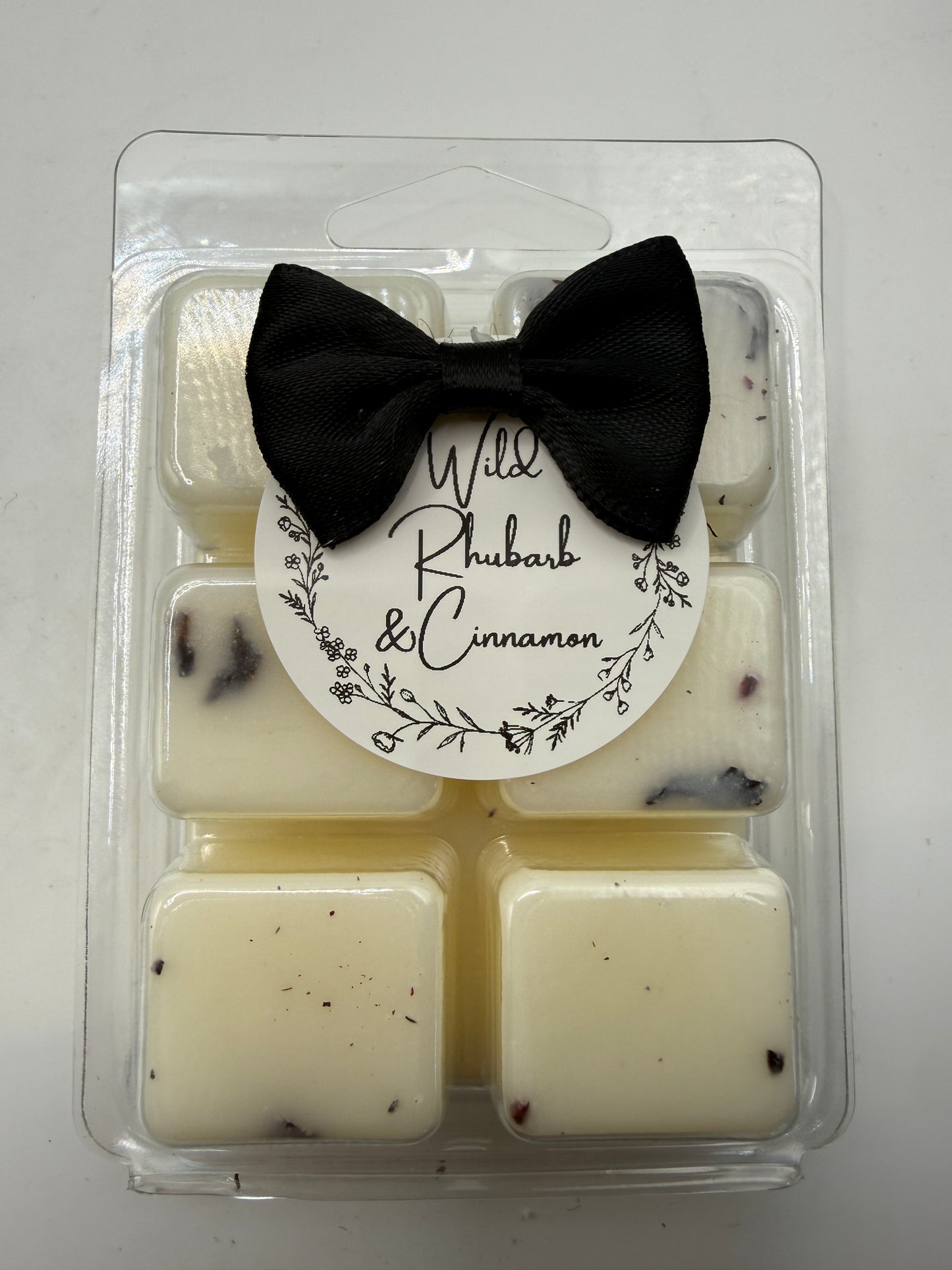 Wild Rhubarb & Cinnamon