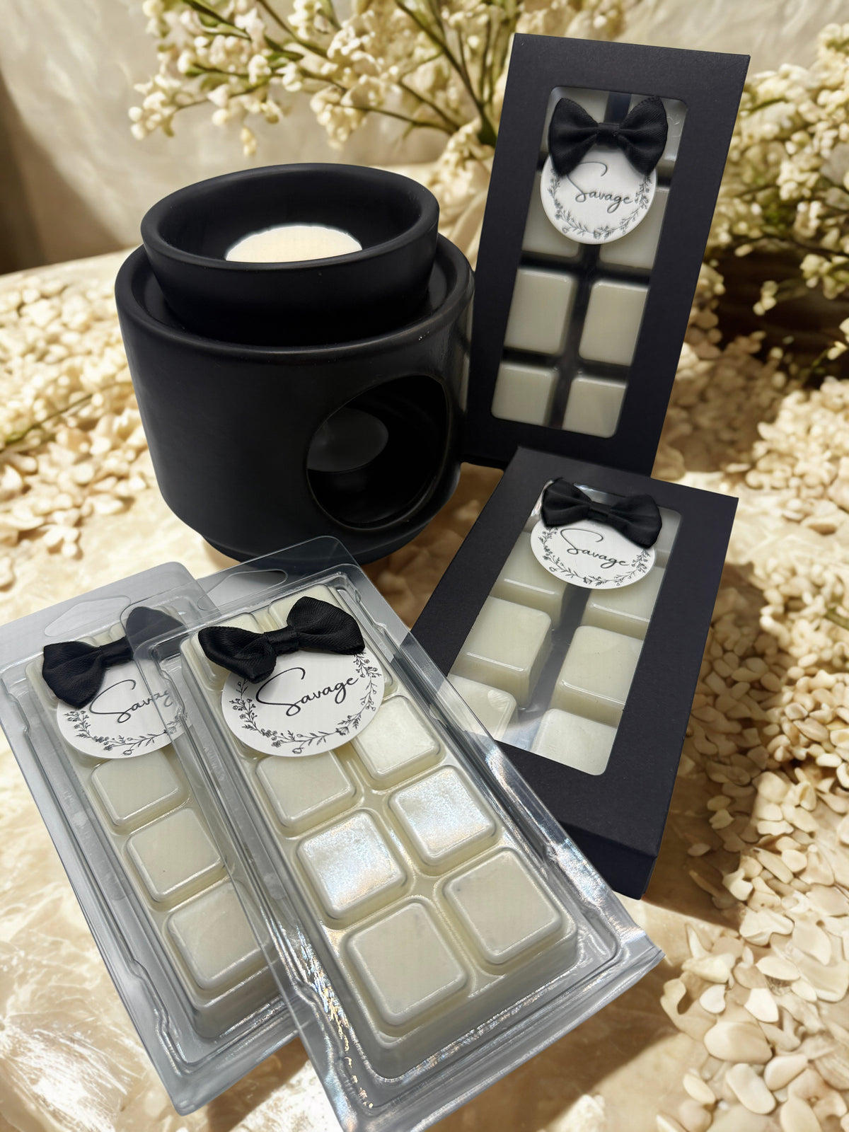 Savage Highly Fragranced Wax Melt