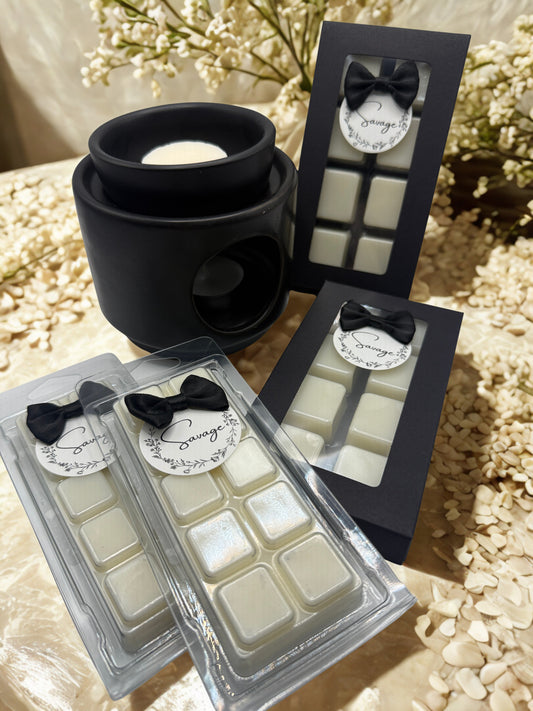 Savage Highly Fragranced Wax Melt