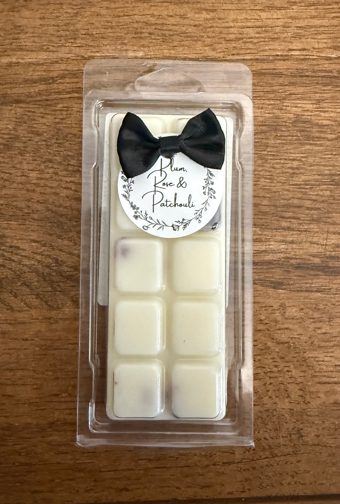 Plum Rose & Patchouli Highly Scented Wax Melts