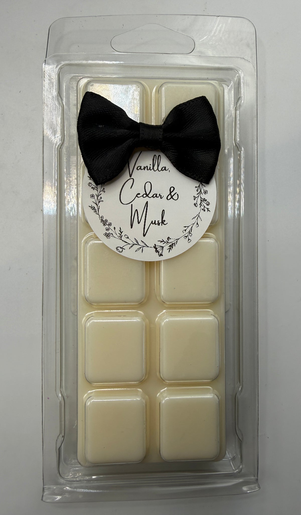 Vanilla, Cedar & Musk