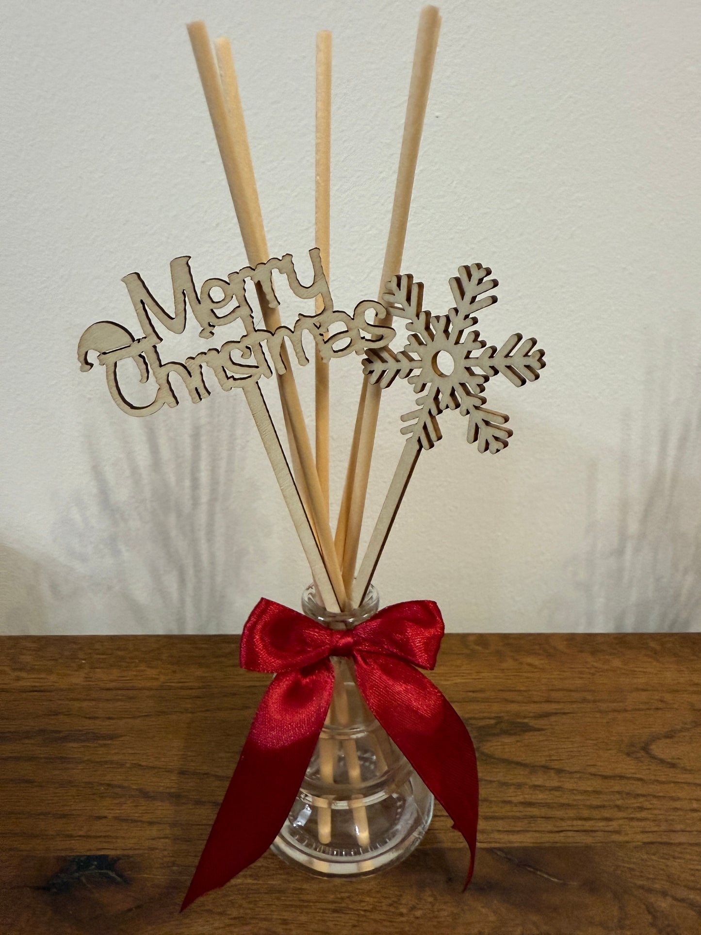 Festive Reed Diffusers In Gift Box