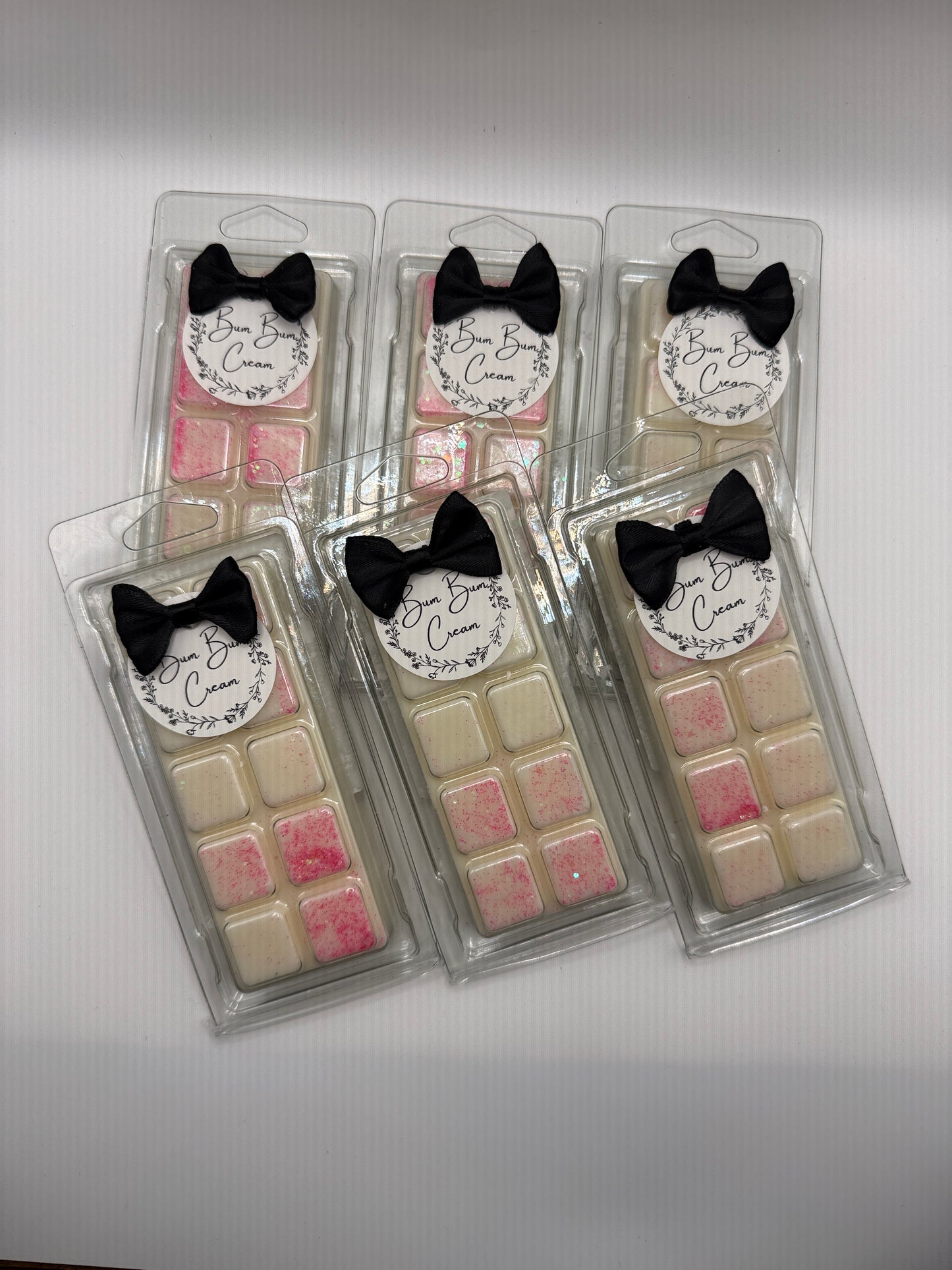 Bum Bum Cream Highly Scented Wax Melt