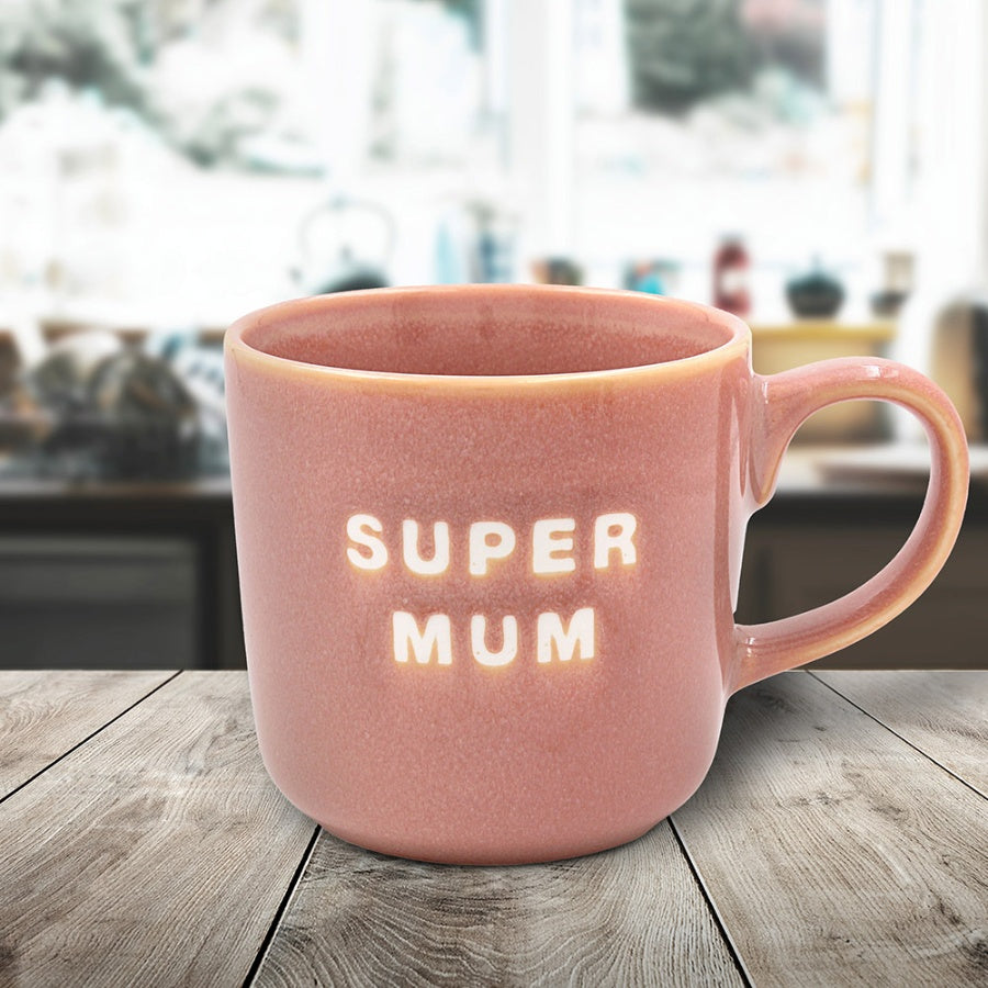 Super Mum Ceramic Mug