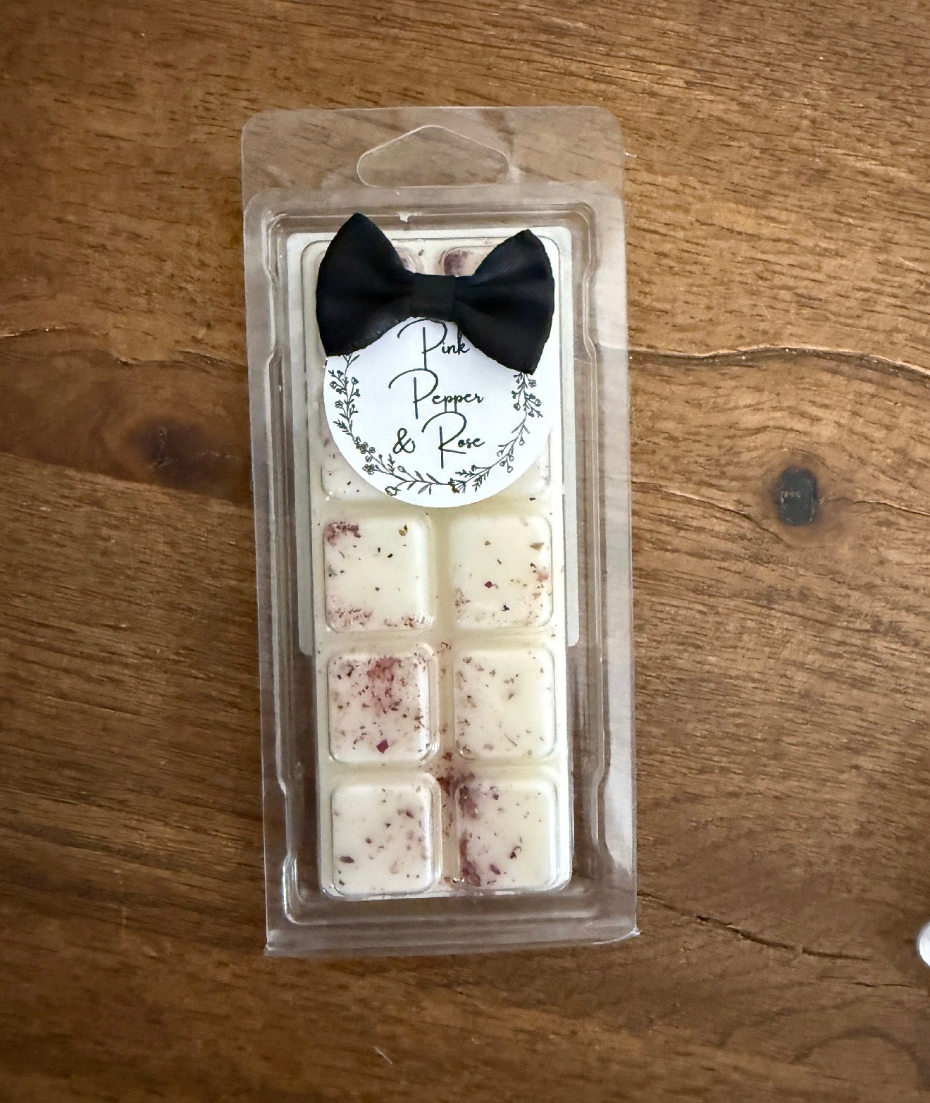 Pink Pepper & Rose Highly Scented Wax Melts