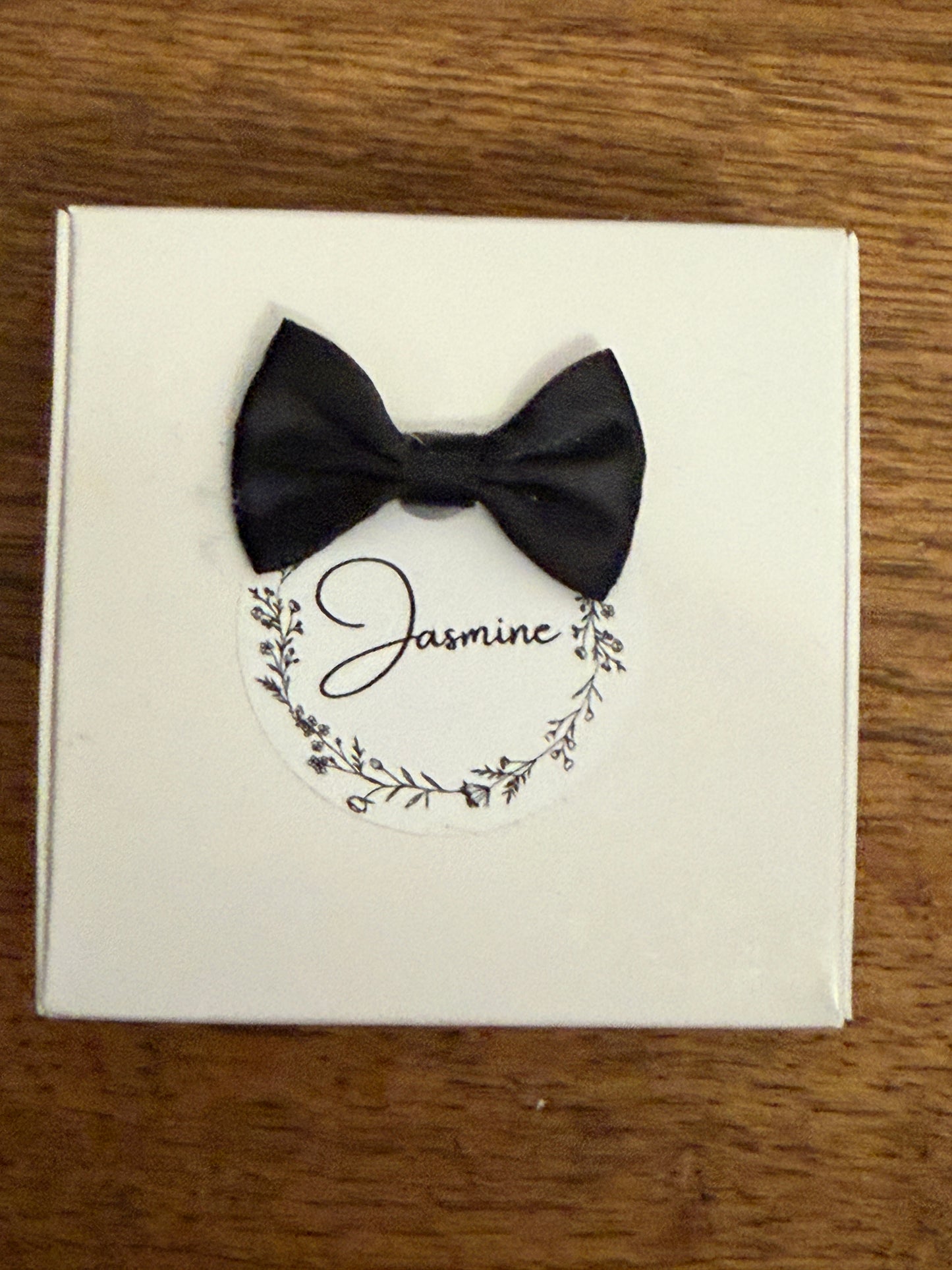 Small White Gift Box Of Highly Scented Wax Melts