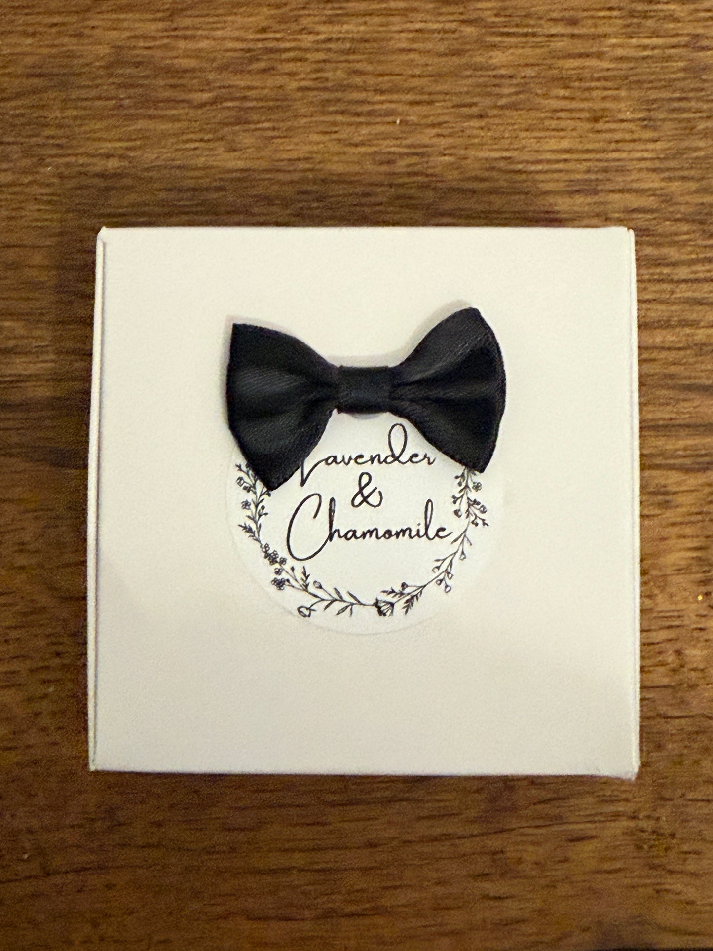 Small White Gift Box Of Highly Scented Wax Melts