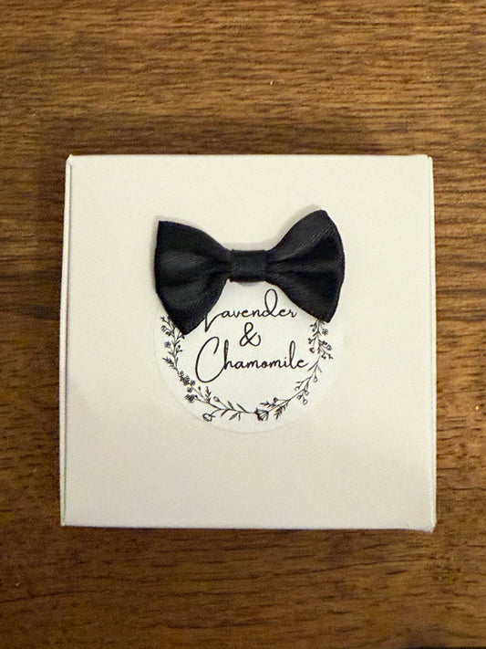 Small White Gift Box Of Highly Scented Wax Melts