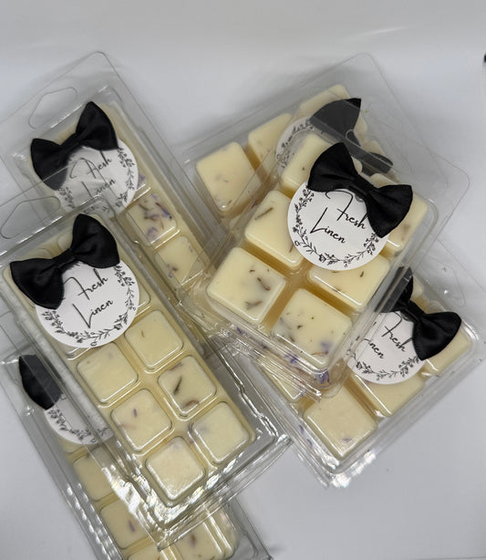 Fresh Linen Highly Scented Wax Melts